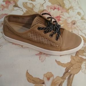 Calvin Klein Jeans Marigold leather shoes 34R9027